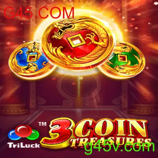 Explore a Aventura em 3CoinTreasures: Um Jogo Interativo e Emocionante