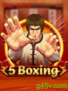 Explorando o Fascinante Jogo 5Boxing e a Plataforma G45.COM