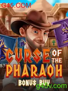 Curse of the Pharaoh Bonus Buy: Descubra o fascinante jogo de aventura