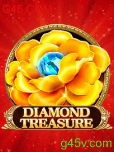 Descubra o Empolgante Mundo de Diamondtreasure no G45.COM