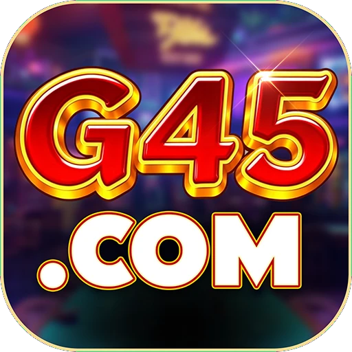G45.COM-Online Plataforma Oficial Logo