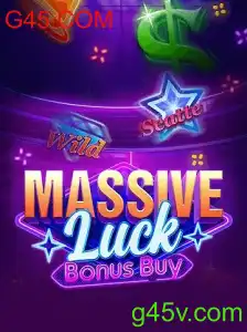 Explore o Mundo de MassiveLuckBonusBuy com G45.COM