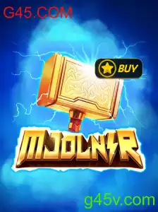 Explorando o Fascinante Mundo do Jogo Mjolnir no G45.COM