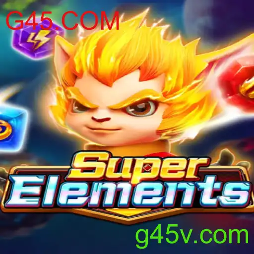 Explorando o Universo Dinâmico de SuperElements - Inovação e Estratégia em G45.COM