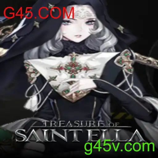 Descubra o Envolvente Jogo TreasureofSaintElla