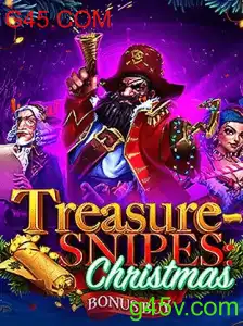 TreasuresnipesChristmas: A Fascinante Aventura de Natal no G45.COM